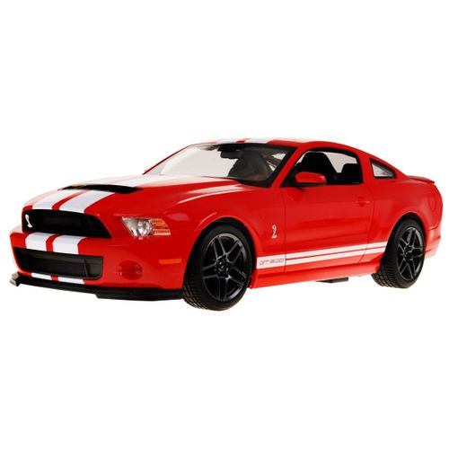 Licencirani auto na daljinsko upravljanje  Ford Shelby Mustang GT500 1:14 RASTAR - crveni slika 5