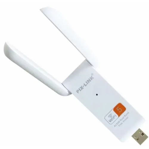 Pix-Link LV-UAC15 USB WiFi Adapter 1200Mbps slika 2