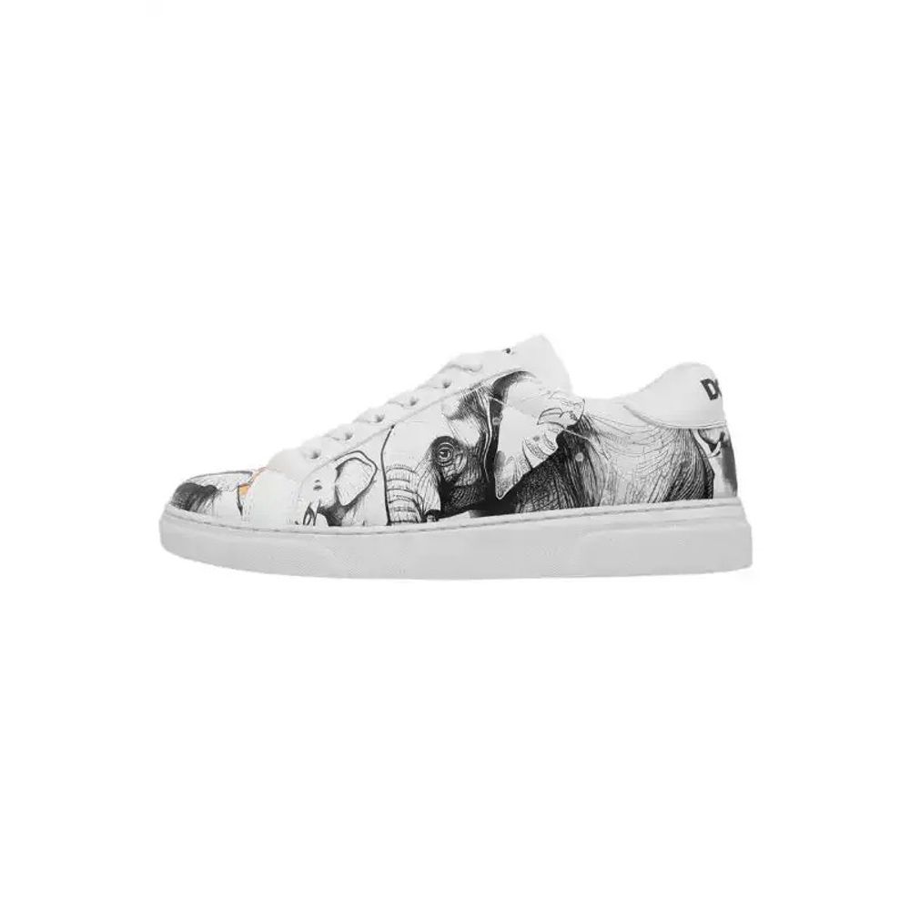 DOGO Ženske patike Ace Sneakers Sunset Animals slika 3