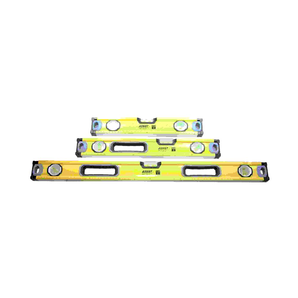 ASSIST zidarska libela 40cm HD06013-400 slika 1