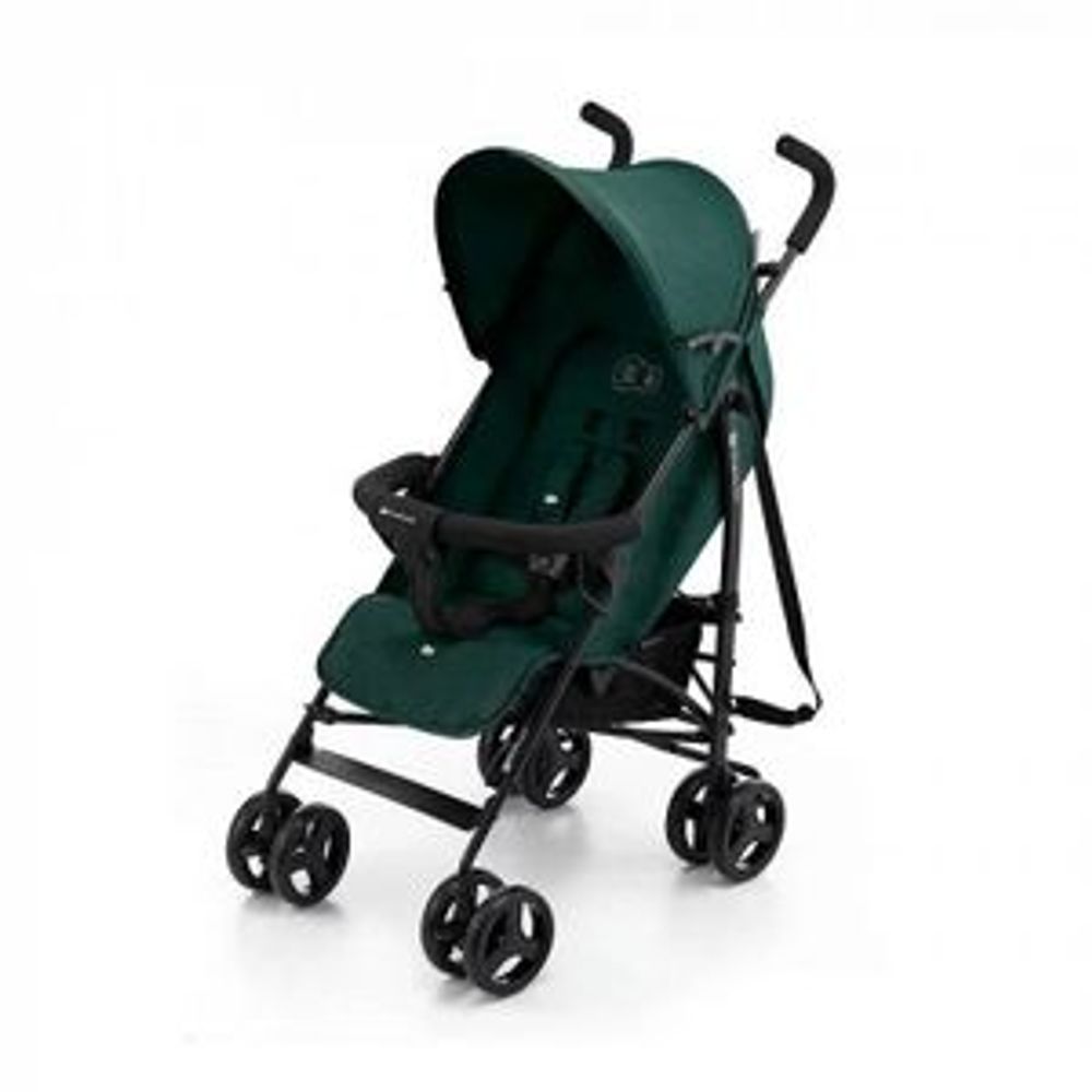 Kinderkraft Kišobran kolica TIK Green Forest slika 2