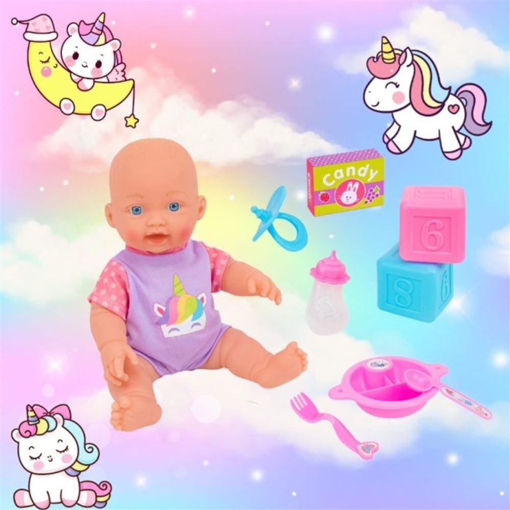 Globo Bimbo Lutka Andy 30 cm, 1 kom slika 5