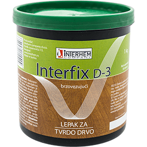 Interfix D-3 1kg