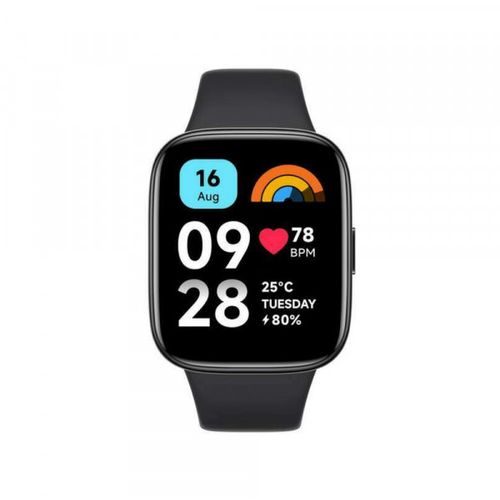 Pametni sat XIAOMI Redmi Mi Watch 3 black slika 1