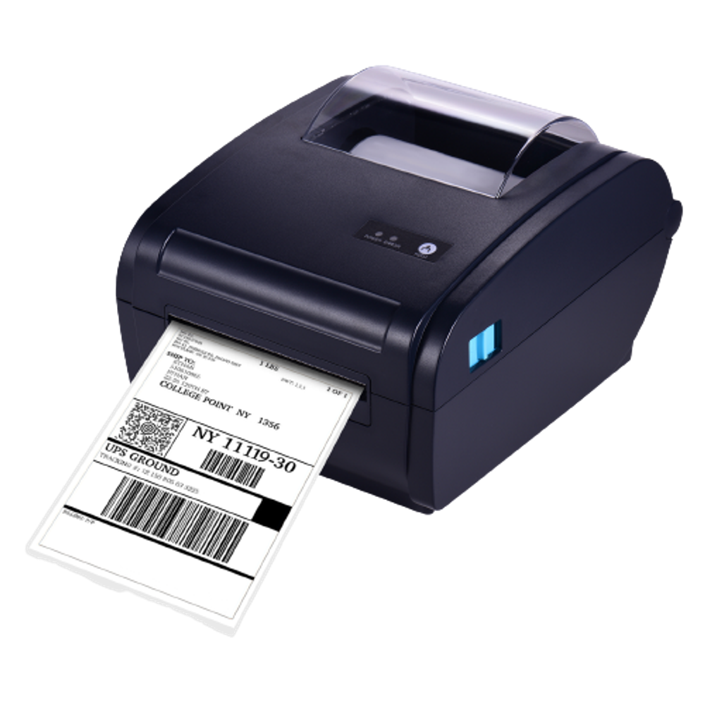 Q print Printer za naljepnice 6XL Termalni Label slika 1