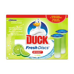 Duck fresh discs refil lime 72 ml