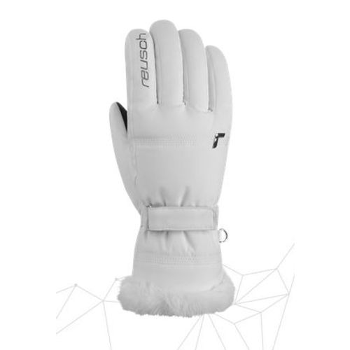 Reusch rukavice LUNA R-TEX XT, bijele slika 1