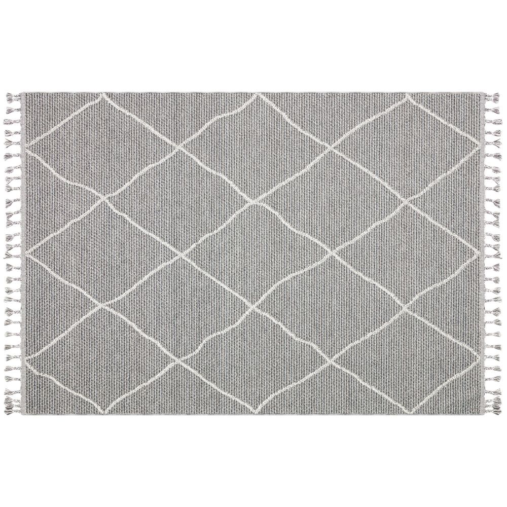 Sh 02 - Sivi Tepih za Hol (80 x 150 cm) slika 3