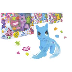 Globo WToy Pony, Sorto