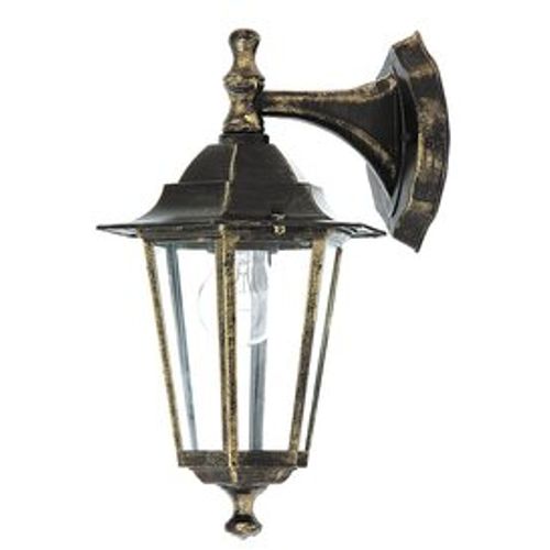 Rabalux Velence spoljna zidna lampa 60 staro zlatoIP44 Spoljna rasveta slika 1