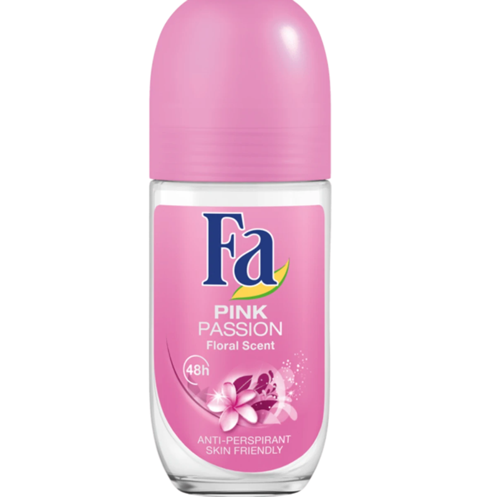 Fa roll on dezodorans Pink Passion 50ml slika 1