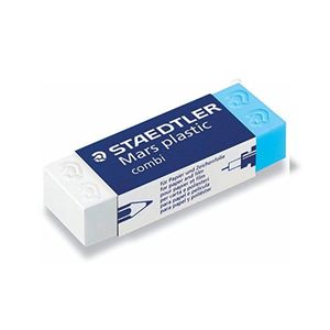 Staedtler gumica Mars Plastic Combi 526508