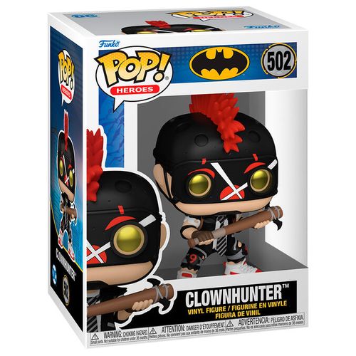 POP figure DC Comics Batman Clownhunter slika 1