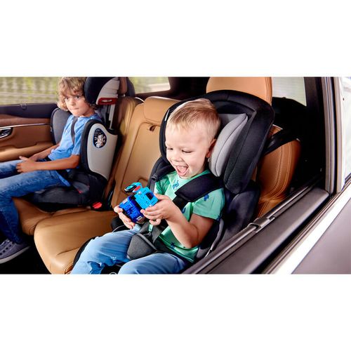 Kinderkraft autosjedalica Comfort Up 9-36 kg roza slika 16