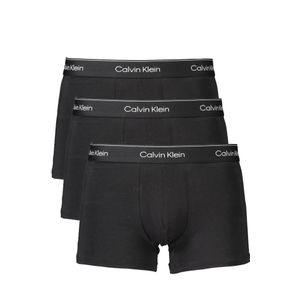 CALVIN KLEIN MEN'S BOXER BLACK