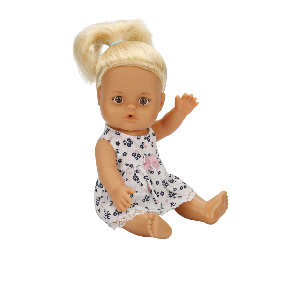 SUNMAN Boubou Lutka Potty 3452 - Interaktivna Lutka za Djecu slika 1