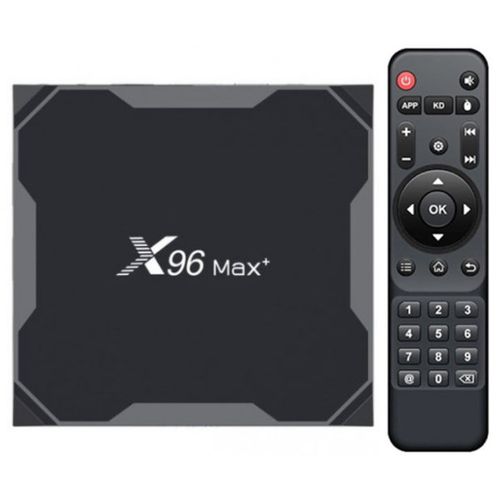 GMB-X96 MAX+ 2/16GB DDR3 smart TV box S905X3 quad, Mali-G31MP 4K, KODI X4-daljinski,Android 9.0 slika 6