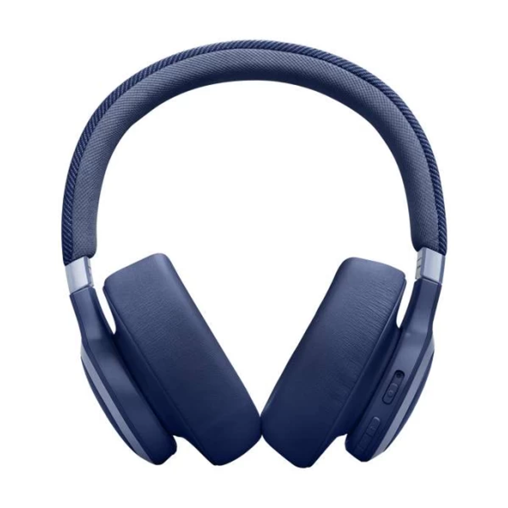 JBL LIVE 770 NC BLUE Bežične Bluetooth slušalice over-ear slika 2