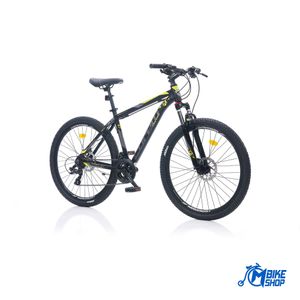 CORELLI Felix 1.1 27,5″ Alu Black/Yellow/Grey