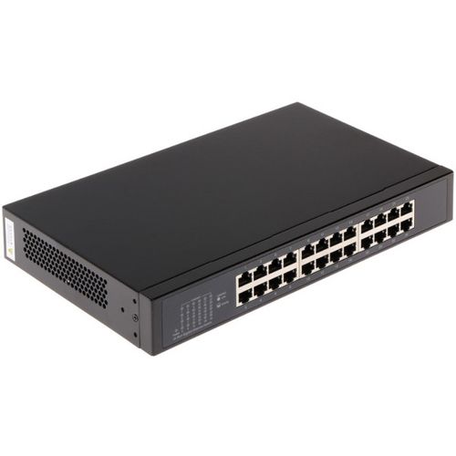 Dahua Switch PFS3024-24GT 24-Port 10/100/1000M Switch, 24x Gbit  RJ45 port, rackmount (alt. gs1024d slika 1