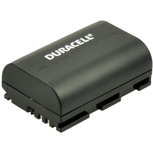 Duracell zamjenska baterija 1.600 mAh - Replaces Canon LP-E6  slika 1