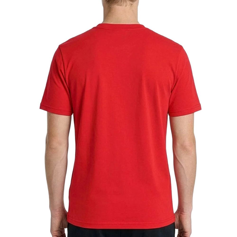 Hummel Muška majica kratkih rukava Veta T-Shirt S/S, Crvena slika 2