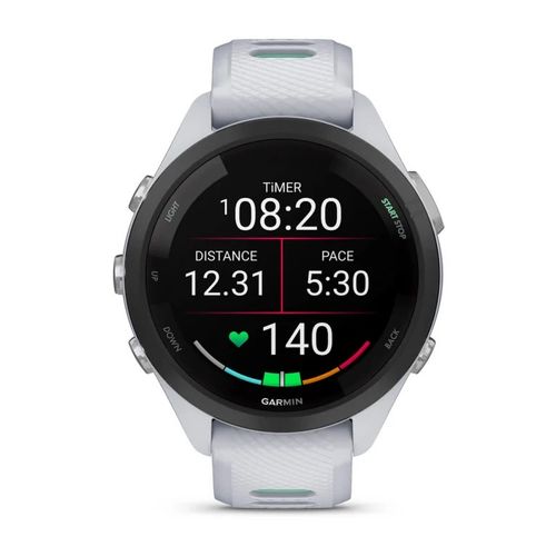 Garmin Forerunner 265S Whitestone slika 8