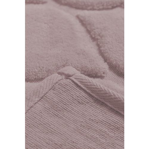 Colourful Cotton Kupaonski tepisi u setu (2 komada), Dante - Powder slika 2