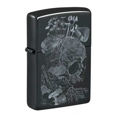 Zippo upaljač metalni na benzin 48590 slika 1