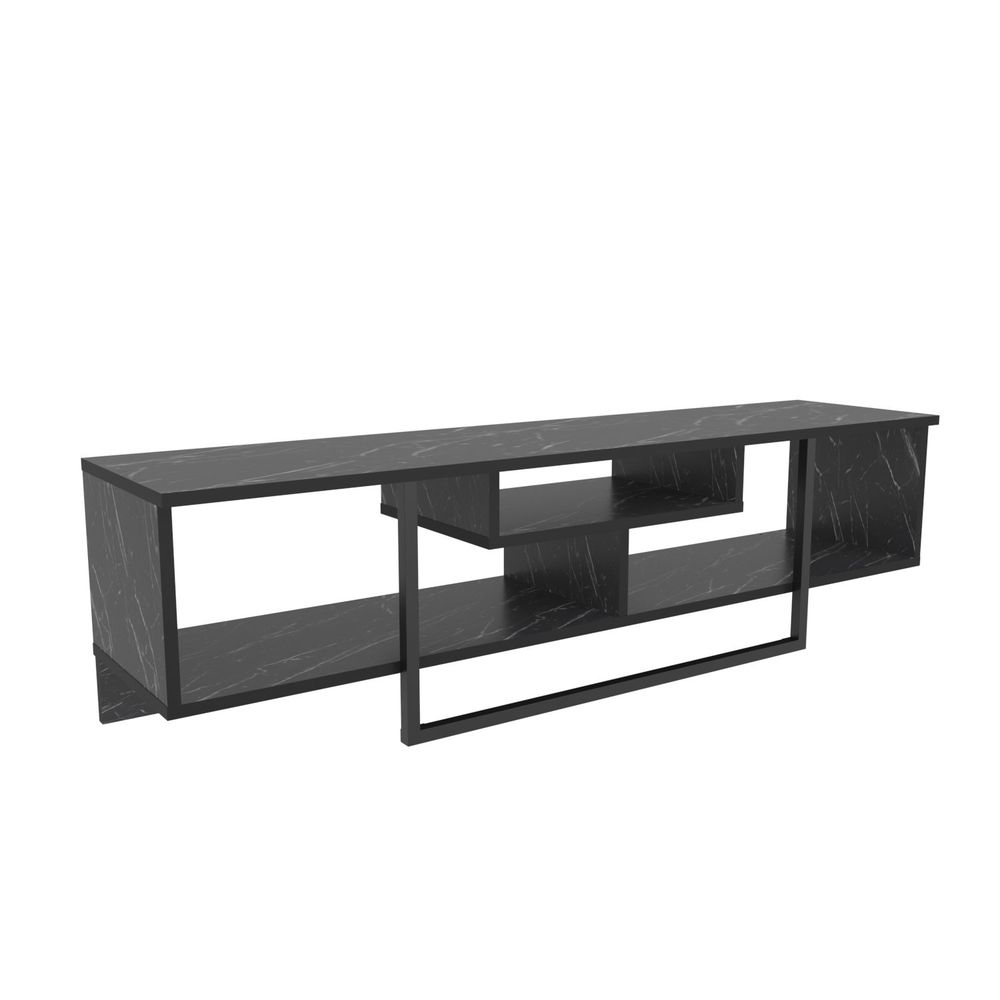 Asal 150 - Crni TV Stalak slika 5