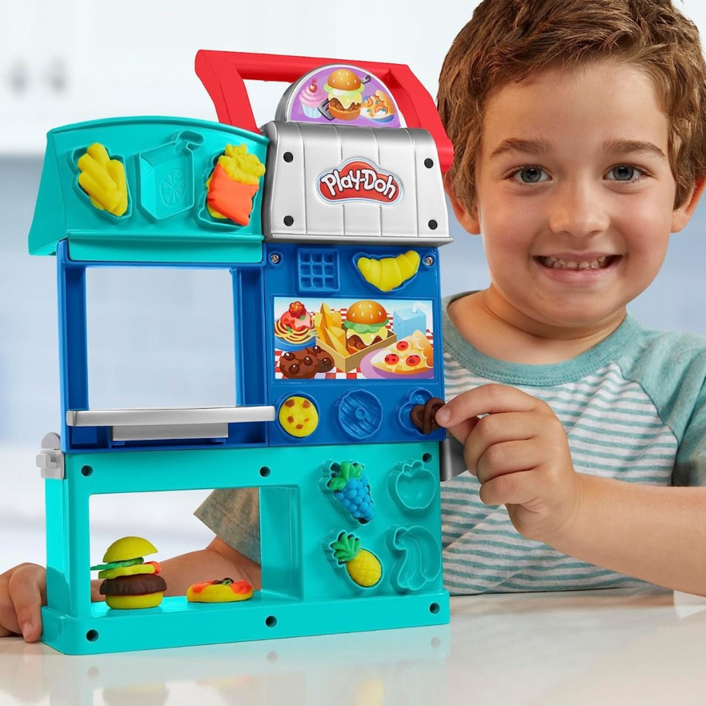 Play Doh F81075 Šareni restoran Kitchen Creations slika 2