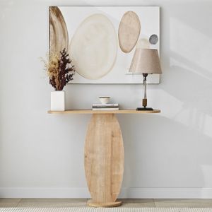 Komoda Ellittica - Sapphire Oak