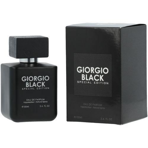 Giorgio Group Black Special Edition Eau De Parfum 100 ml (man) slika 1