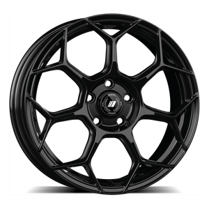 RACEWAY 8X18 5X112 ET35 NERO CORSA 66,6