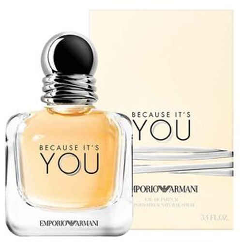 Giorgio Armani Because Its You parfem 100ml slika 1