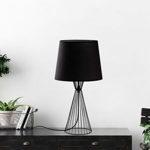 Telıs - Crna Stolna Lampa 5371