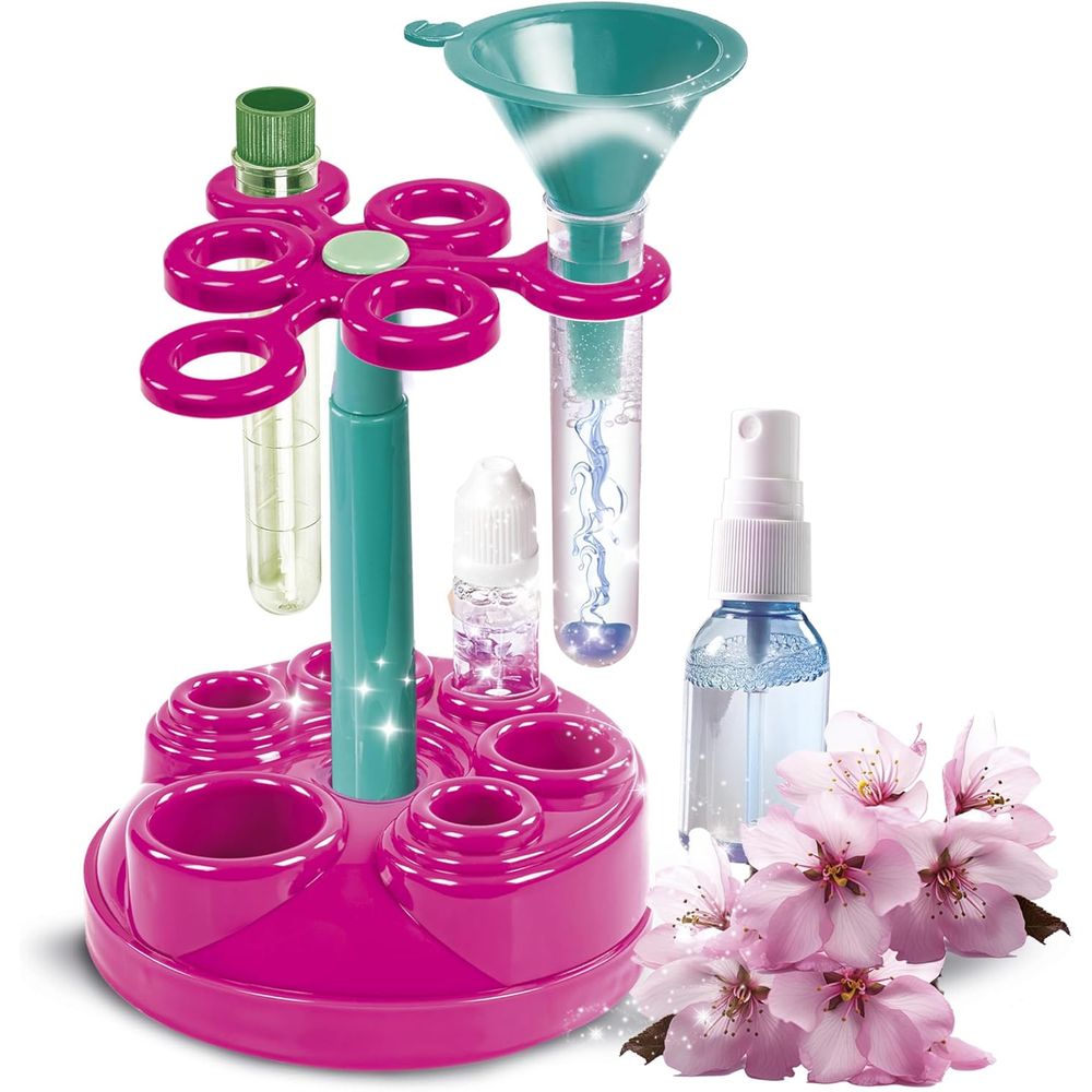 Clementoni CL75106 Idea Mini Laboratorija za parfeme slika 1