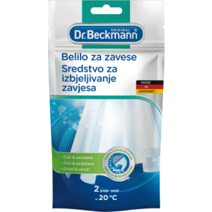 Dr. Beckmann sredstvo za izbjeljivanje zavjesa 80g