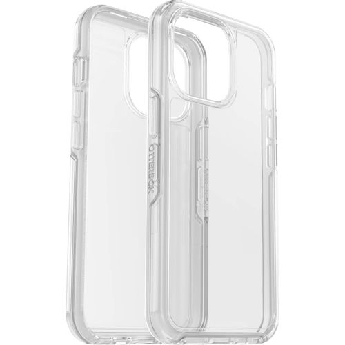 Otterbox Symmetry Clear stražnji poklopac za mobilni telefon Apple IPhone 13 pro prozirna slika 1