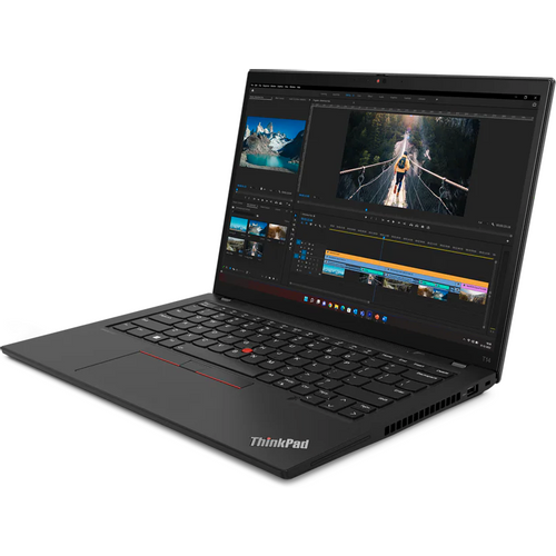 Laptop Lenovo ThinkPad T14 G4 21HD004ASC, i5-1335U, 16GB, 512GB, 14" IPS WUXGA, Windows 11 Pro  slika 3