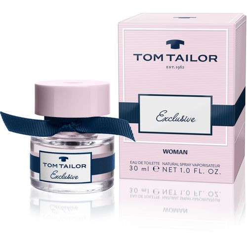 Tom Tailor Exclusive Woman edt 30ml slika 1