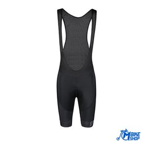 Force Biciklistički šorc sa tregerima Bright With Pad Black