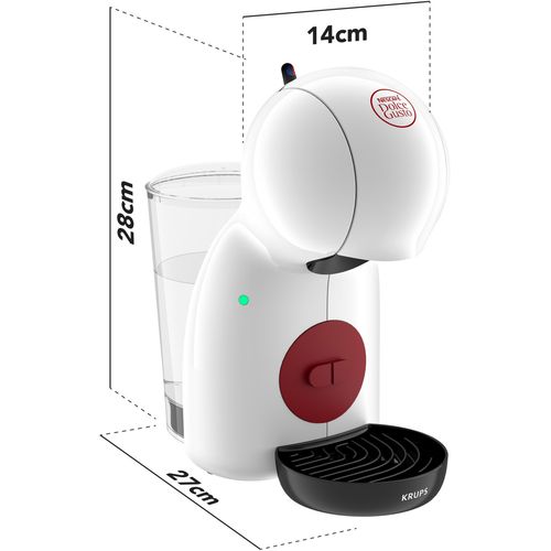 Krups aparat za kavu Dolce Gusto KP1A3110 slika 4