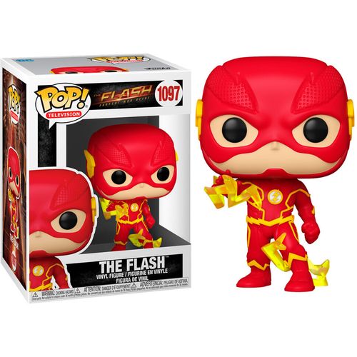 POP figure DC Comics The Flash - The Flash slika 1