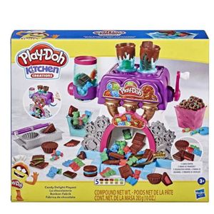 E9844 Play-Doh Candy Playset