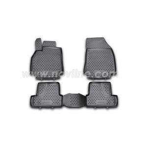 3D Patosnice RENAULT Megane III, 2008-2016, set 4 kom.