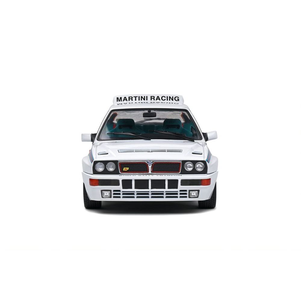 Solido Lancia Delta HF Integrale EVO 1 Martini 6 1992 1:18 slika 2