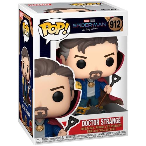 POP figure Marvel Spiderman No Way Home Spiderman Doctor Strange slika 2