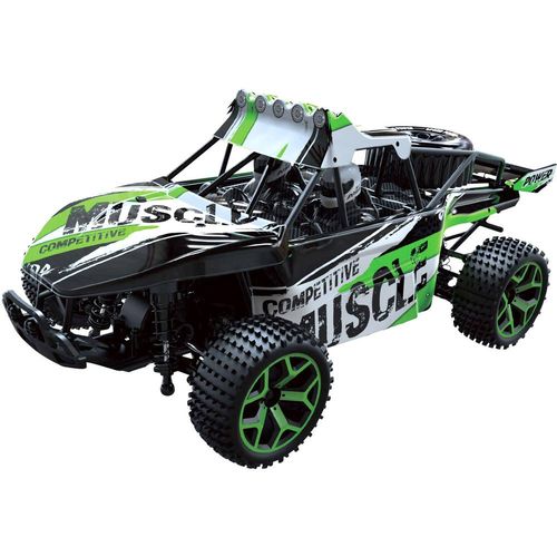 Amewi 22211 Extreme D5 1:18 RC model automobila za početnike električni  buggy pogon na sva četiri kotača (4wd) uklj. baterija, punjač i odašiljačka baterije slika 2