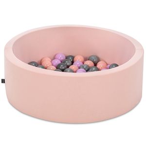 Bazen sa Loptama Bubble Pops v2 - Roze